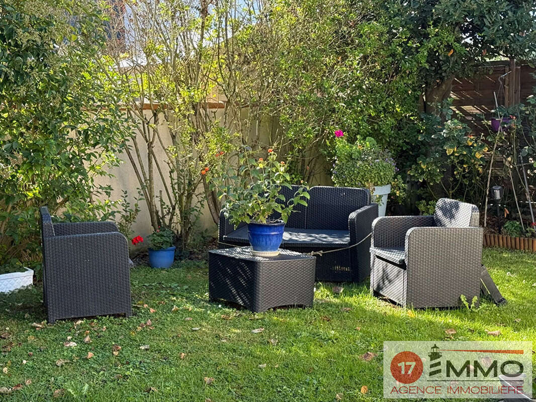 Maison à CHATELAILLON-PLAGE