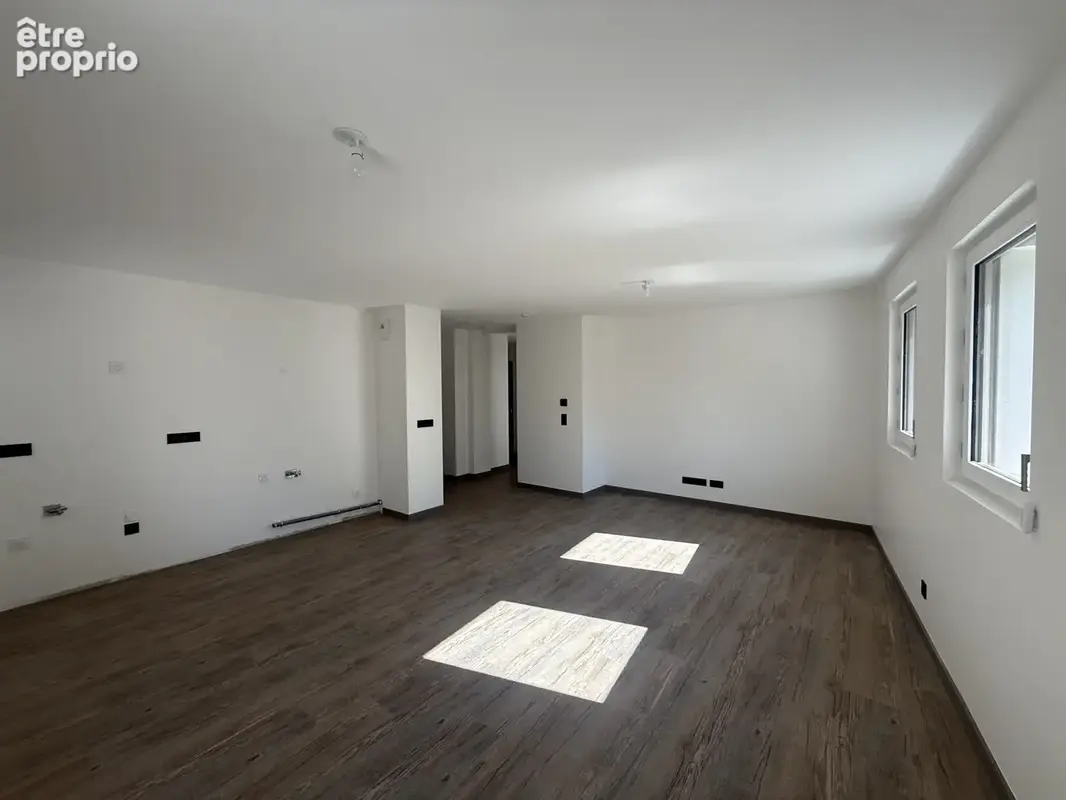 Appartement à SAINT-MARCEL
