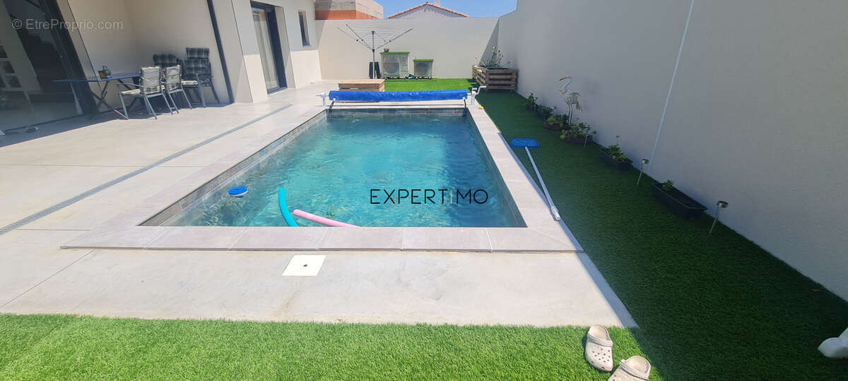 Villa avec piscine - photo 8