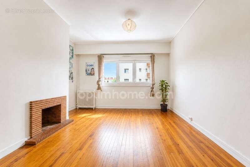 Secteur jardin de l’observatoire / hauts de jolimont – appartement familial t4 de 83 m² – 3 chambres – 2 balcons – parking priva - photo 22