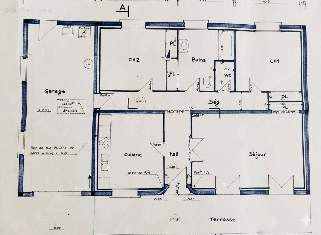 Maison Briatexte 3 pièce(s) 91 m2 - photo 4