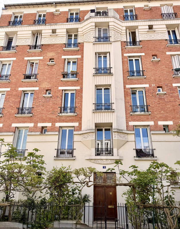 Appartement à ASNIERES-SUR-SEINE