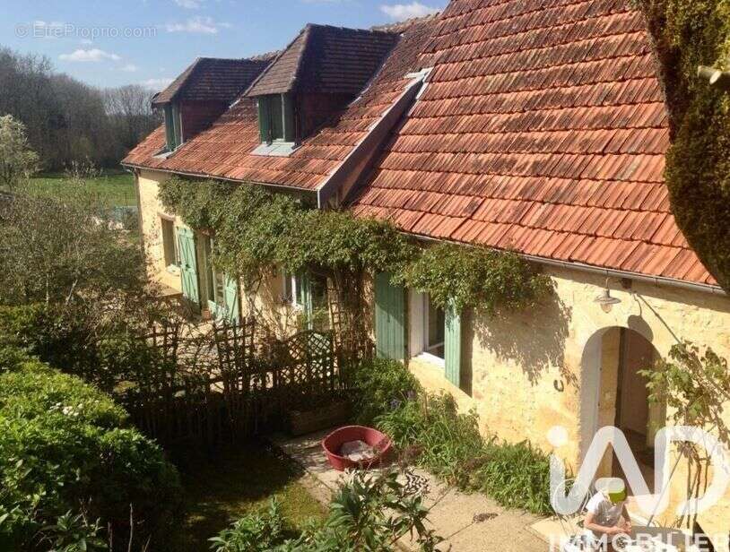 Photo 3 - Maison à SAINT-CYPRIEN