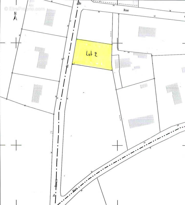 Terrain à CHASSENARD