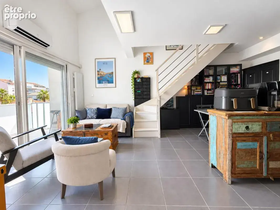 Appartement - photo 3