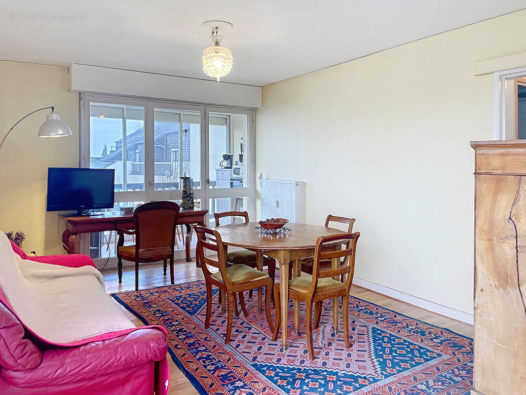 Appartement à CABOURG