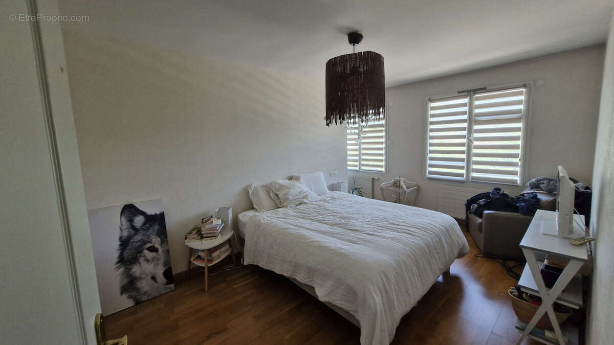 Appartement à BARBERAZ