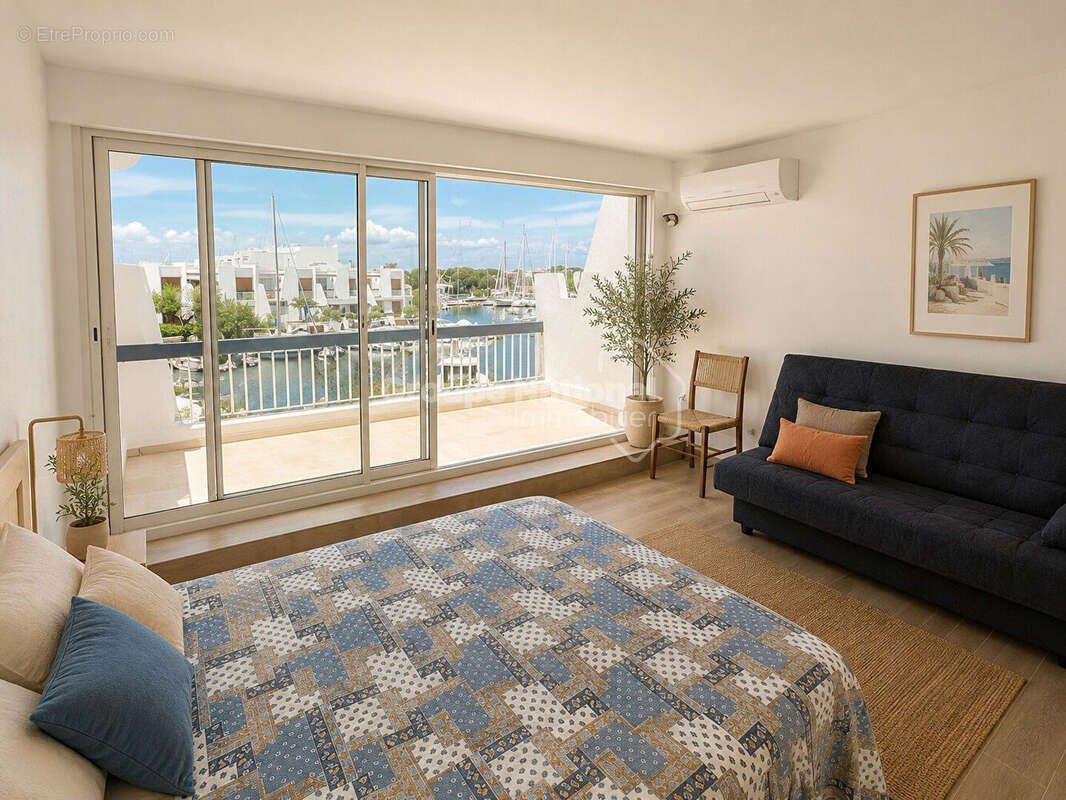Appartement à LE GRAU-DU-ROI