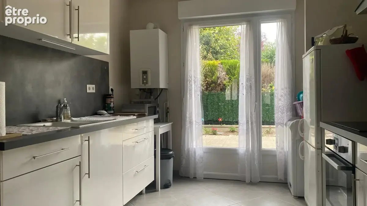 Maison T3 Saint Jean-de-Braye - 71.04 m2 loi carrez - photo 2