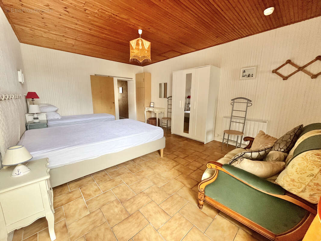 Maison à BREM-SUR-MER