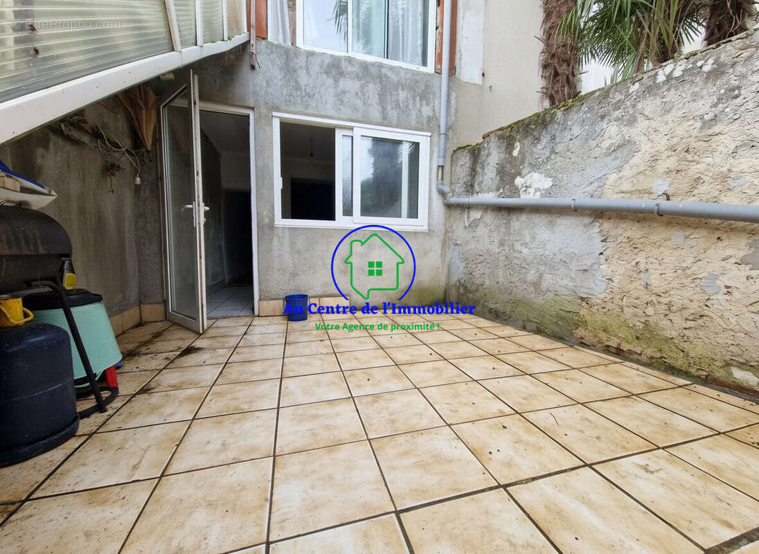 Maison à LE PASSAGE