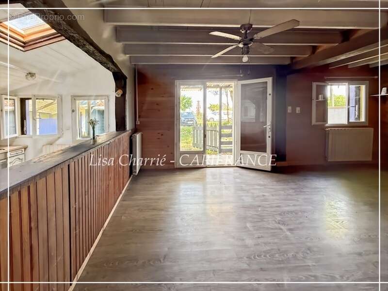 Maison à vendre 4 pièces PANJAS (32) de 95 m2 habitables sur 1563 m2 de terrain clôturé - photo 6