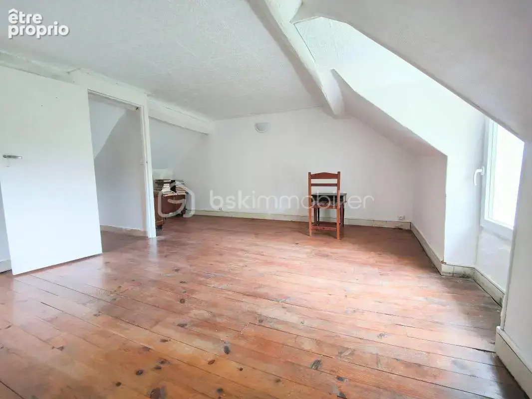 A l'abris des regards, maison rénovée dans un écrin boisé au calme - photo 11