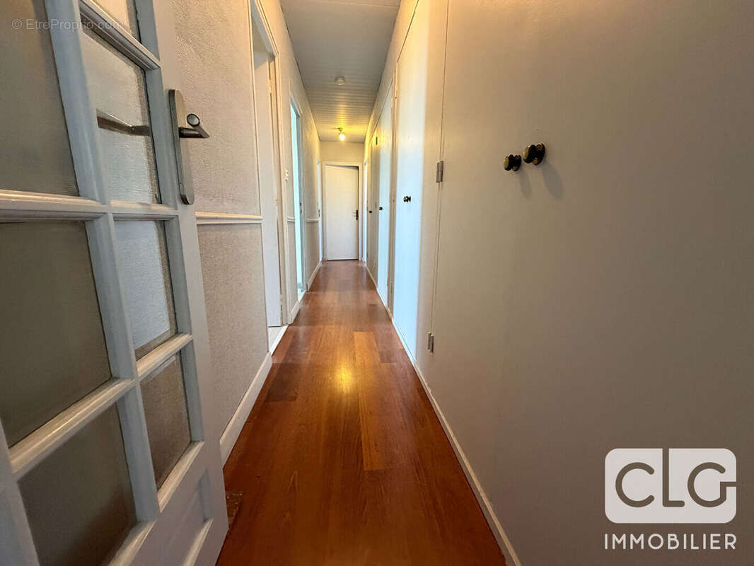 Quimper - Appartement 3 chambres et balcon - photo 5