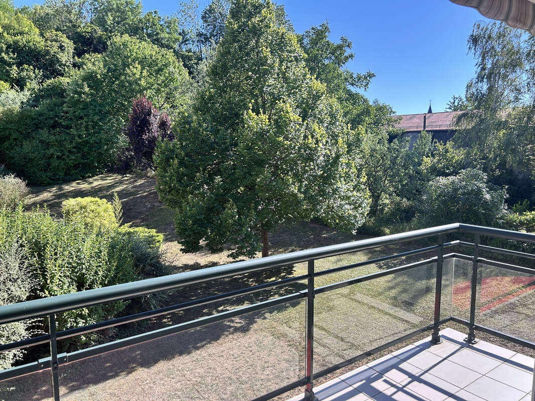 La verdure au coeur de la ville-superbe 2 pieces en etat impeccable - photo 3