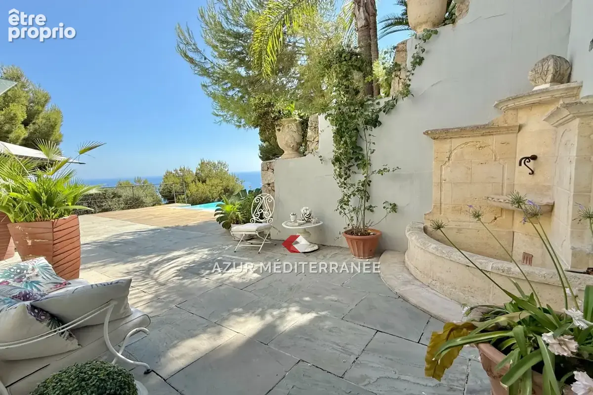 Maison 5 pièces 170 m² à vendre à Eze (06360) - photo 7