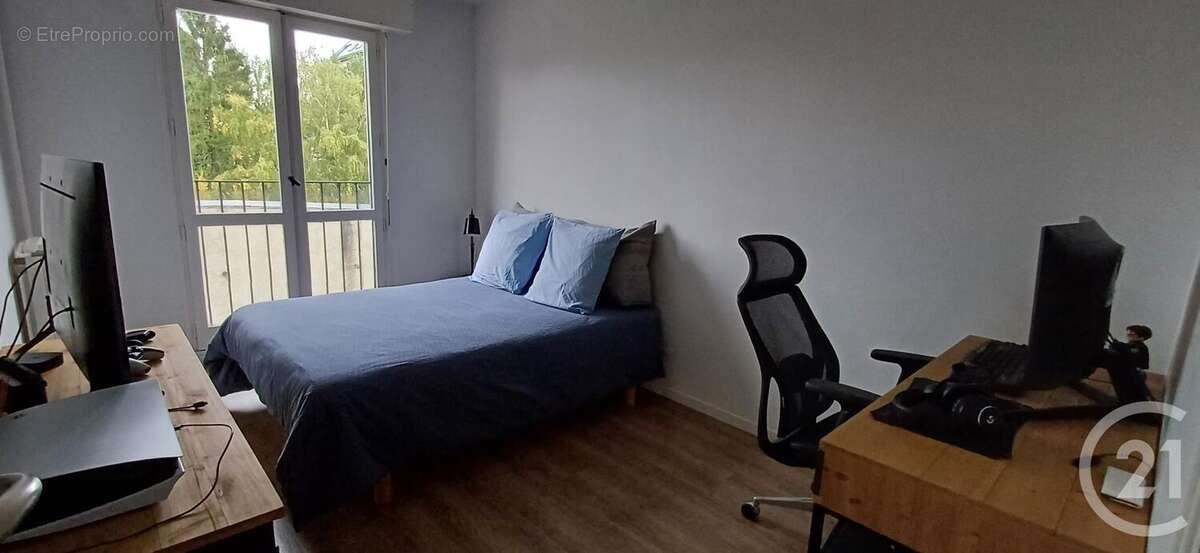 Appartement à TROYES