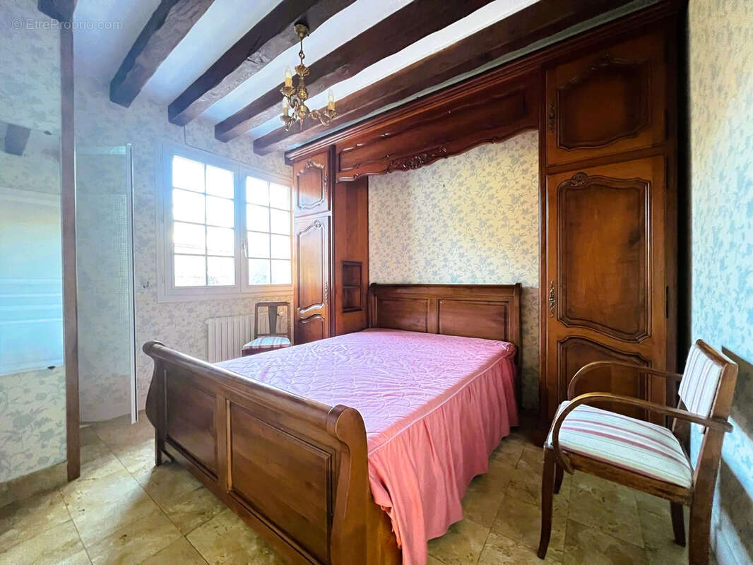 Maison à BAILLEAU-LE-PIN