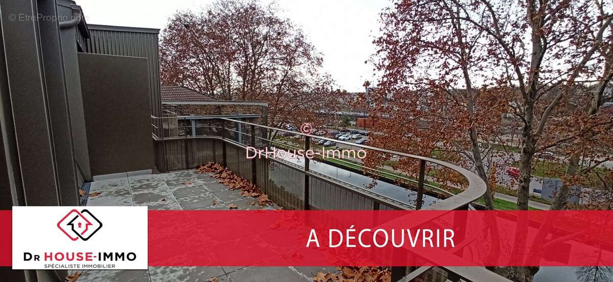 Appartement à MULHOUSE