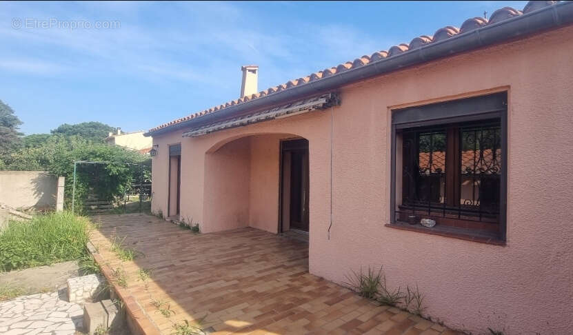 Maison à ARGELES-SUR-MER