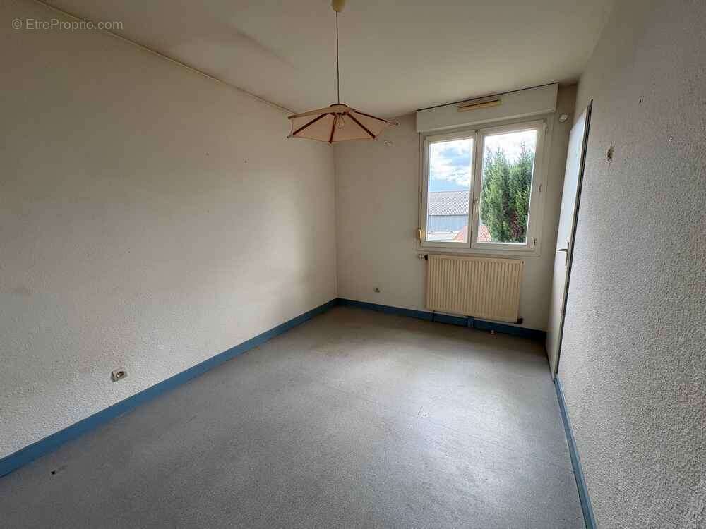 Maison à SEURRE