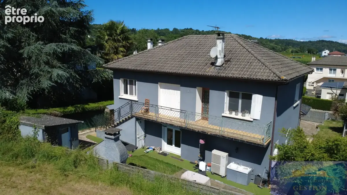 Maison avec fort potentiel, idéale famille ou investisseur - photo 17