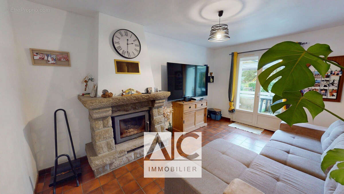 Maison à CHATELAUDREN