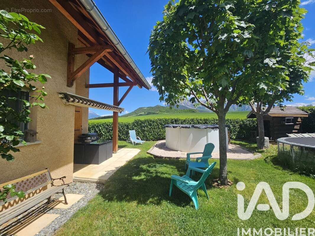 Maison 129 m² à Le Sauze-Du-Lac  - photo 9