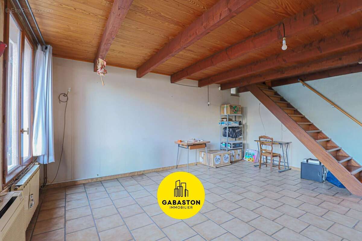 Maison à MARSEILLE-5E
