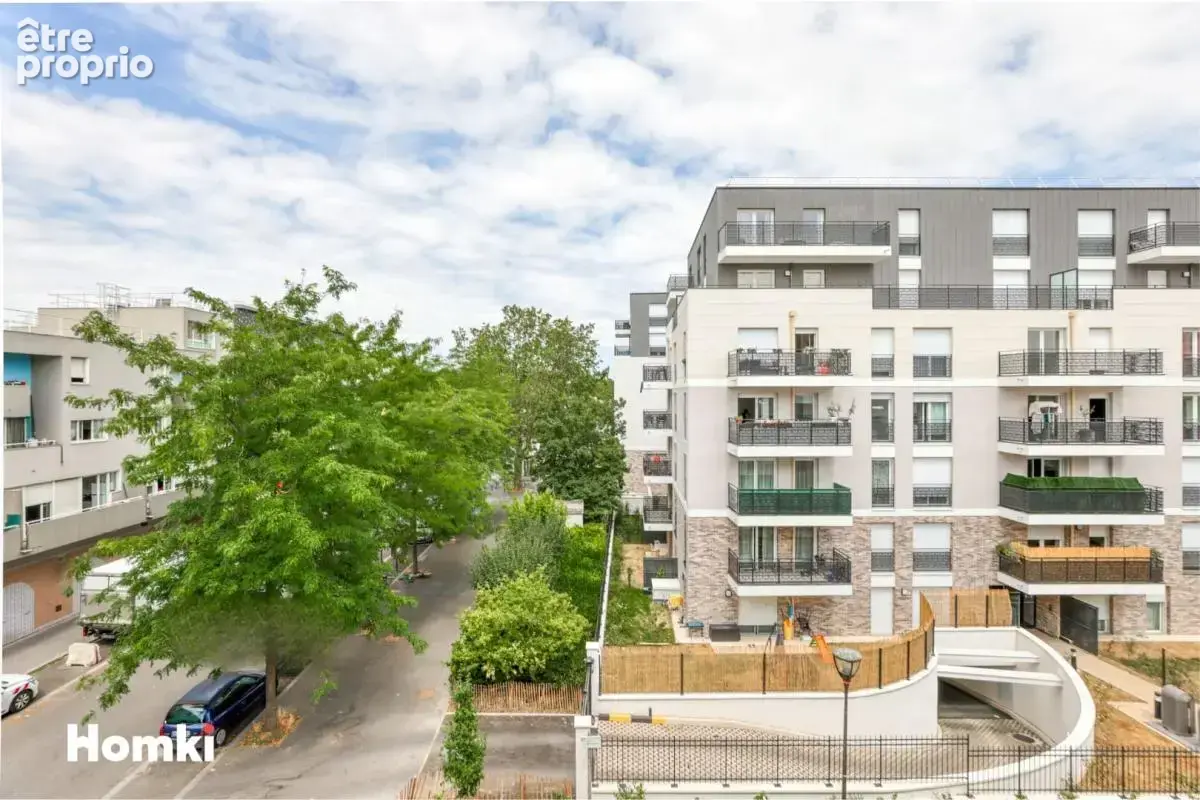 Appartement T2 de 43 m² à Vitry-sur-Seine 94400 - photo 10
