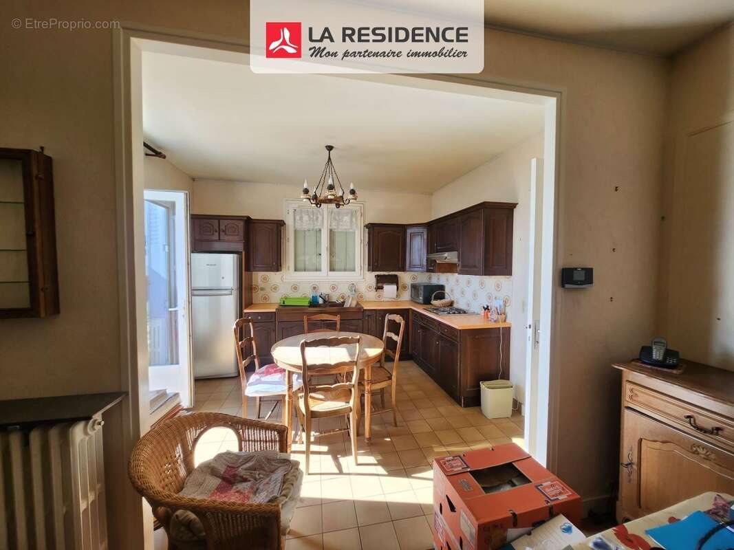 Maison à MONTIGNY-LES-CORMEILLES