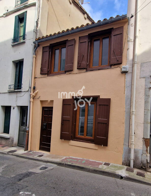 Maison à CARCASSONNE