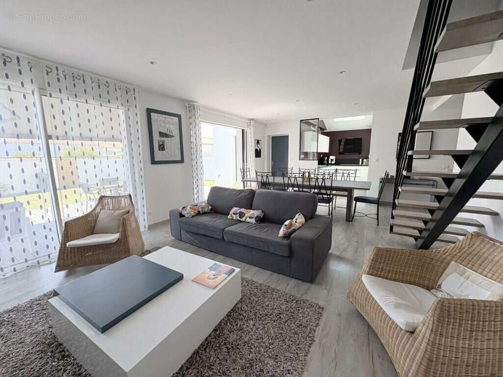 Maison à LA GUERINIERE