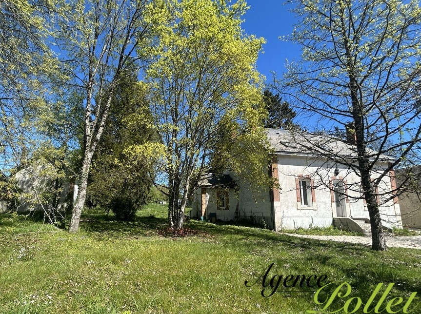 Maison à AUBIGNY-SUR-NERE
