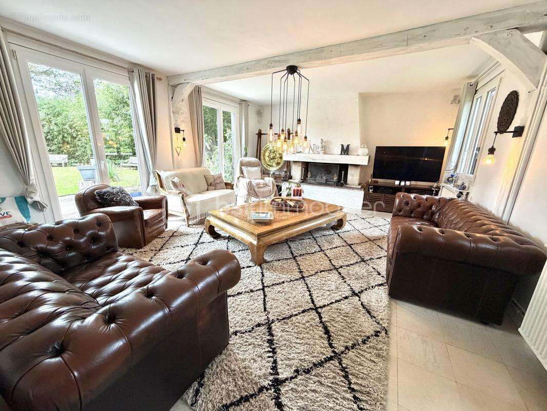 Maison à LE BOSC-ROGER-EN-ROUMOIS