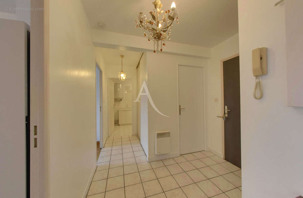 Appartement à AUXERRE