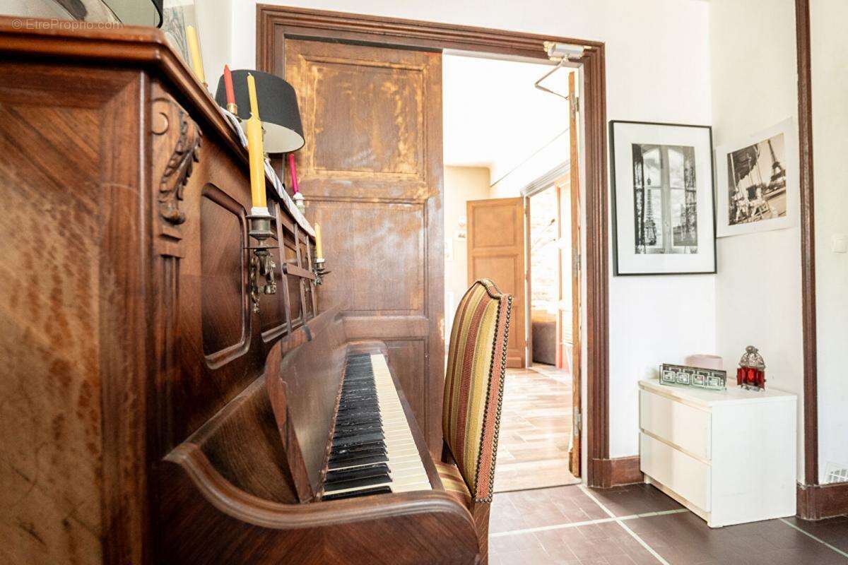 Maison à SAINT-AIGNAN