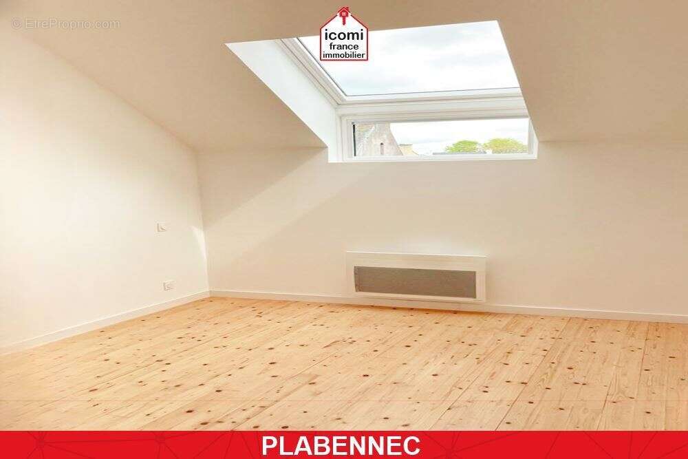 Appartement à PLABENNEC
