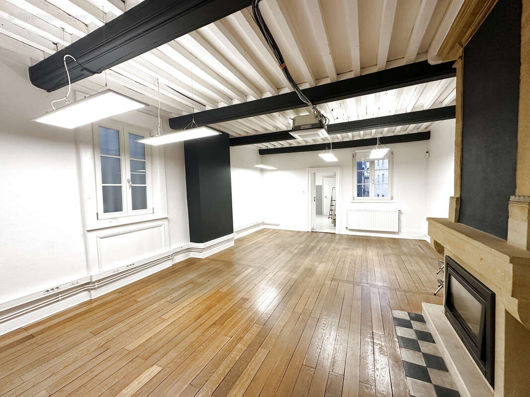 Appartement à METZ