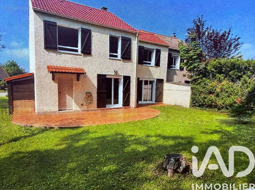 Maison 120 m² à Vert-Saint-Denis  - photo 8