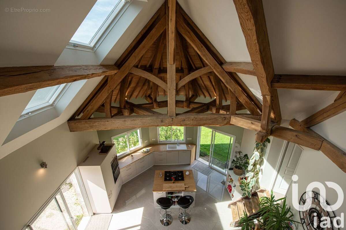 Photo 3 - Maison à CHAMPLOST