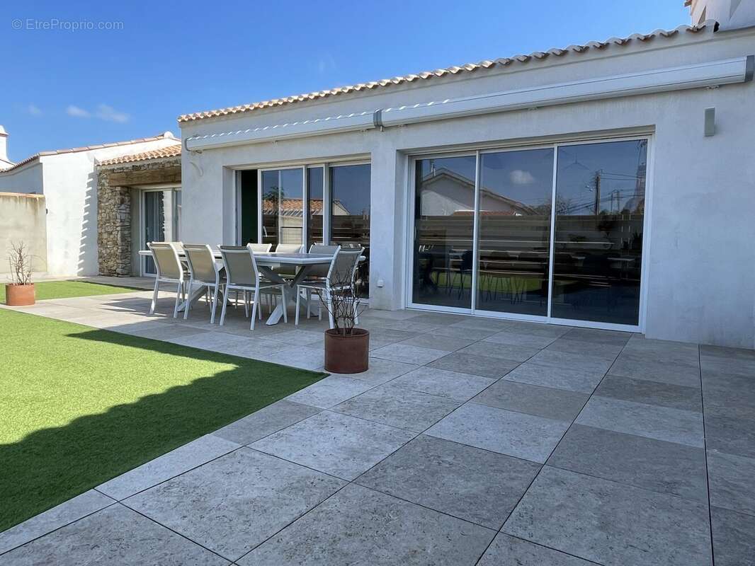 Maison à NOIRMOUTIER-EN-L'ILE