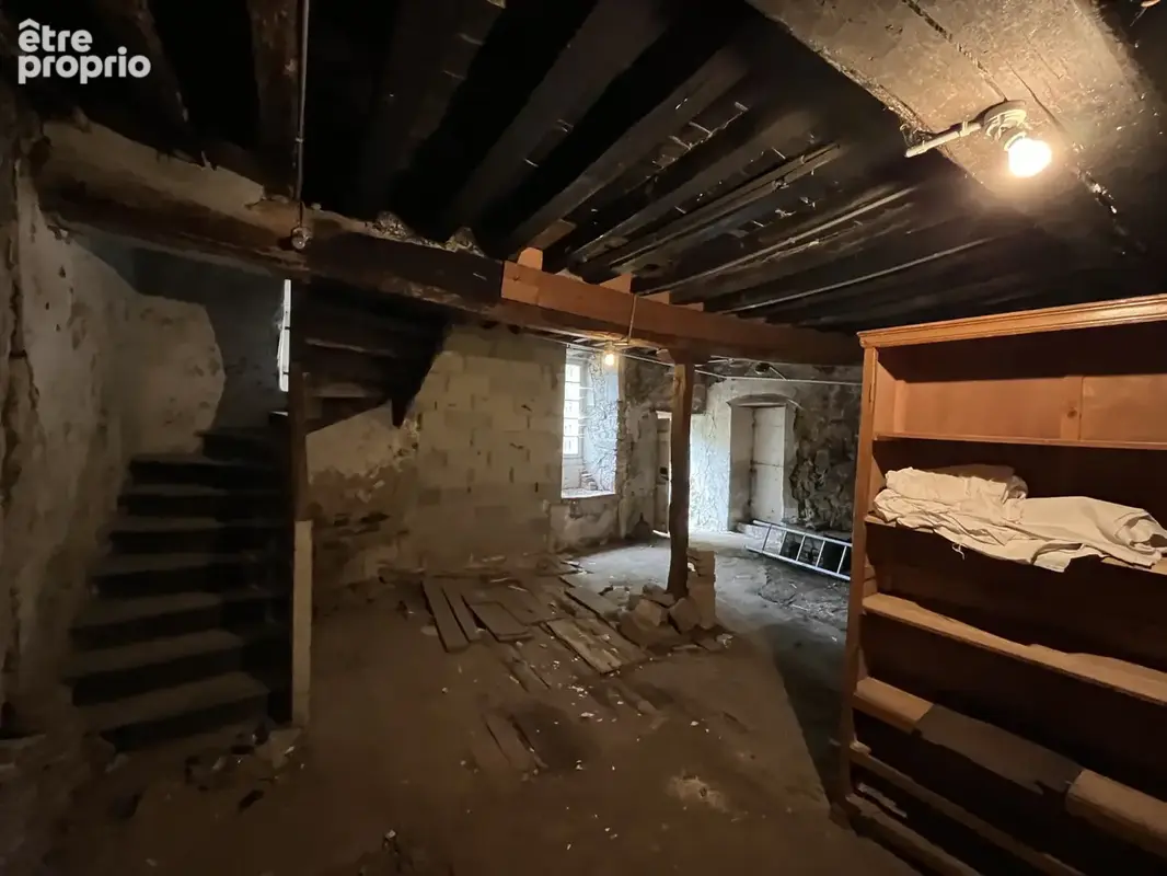 Maison de ville en bourdure de l'Armançon - SEMUR EN AUXOIS - photo 15