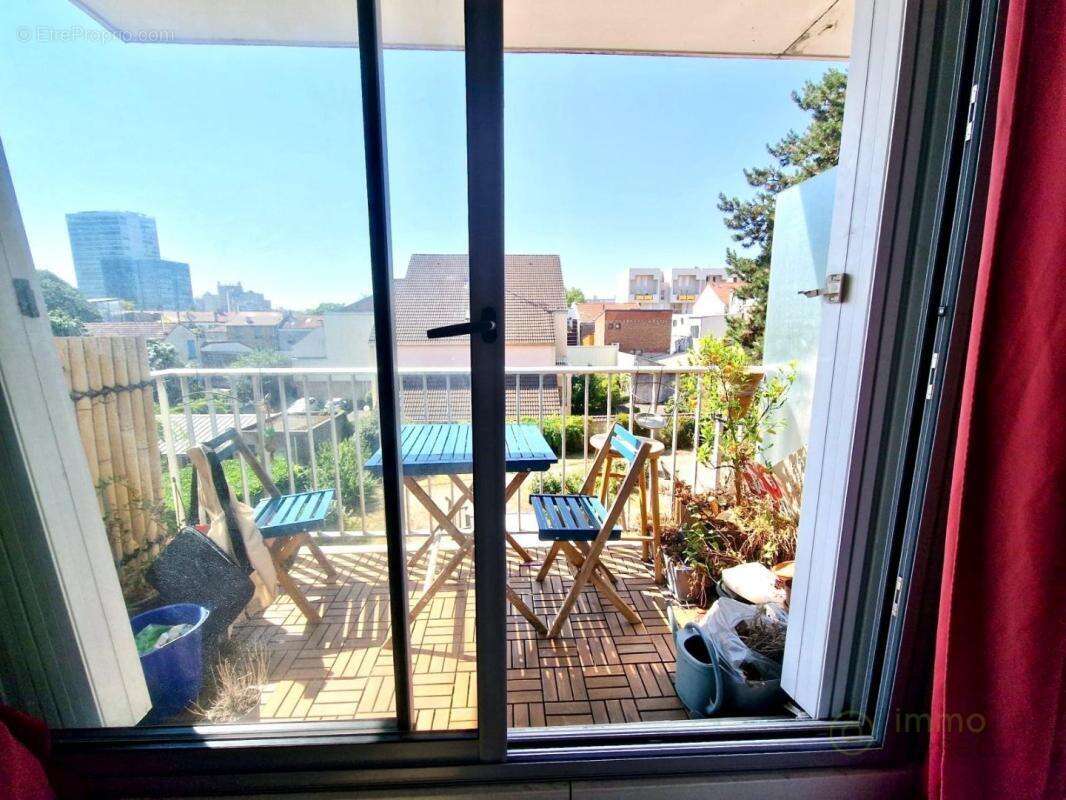 Appartement à MONTREUIL
