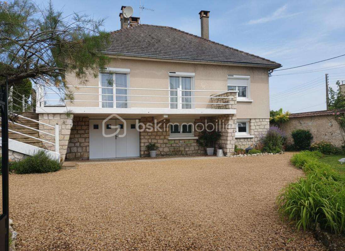 Maison à MORET-SUR-LOING