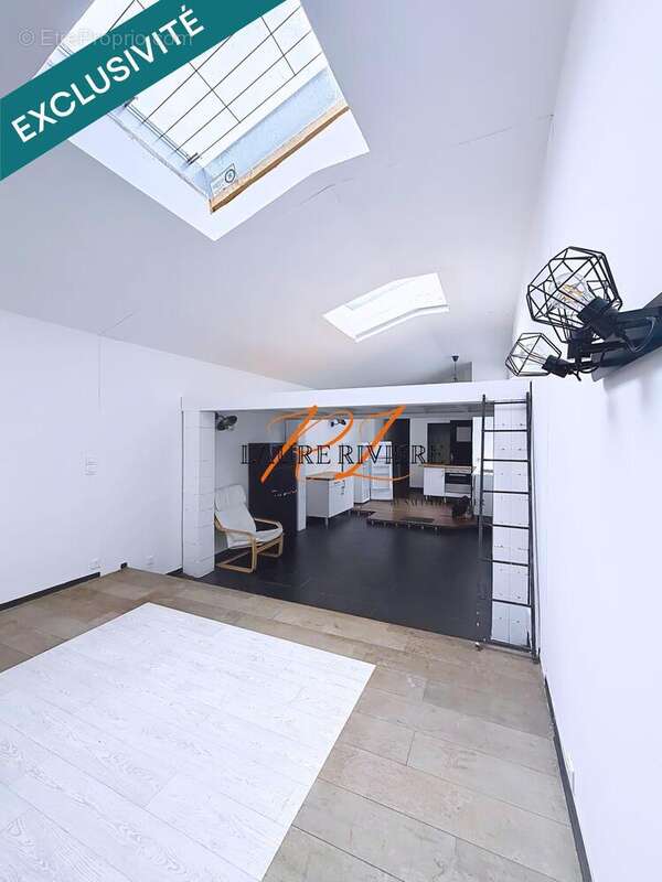 Photo 2 - Appartement à LILLE