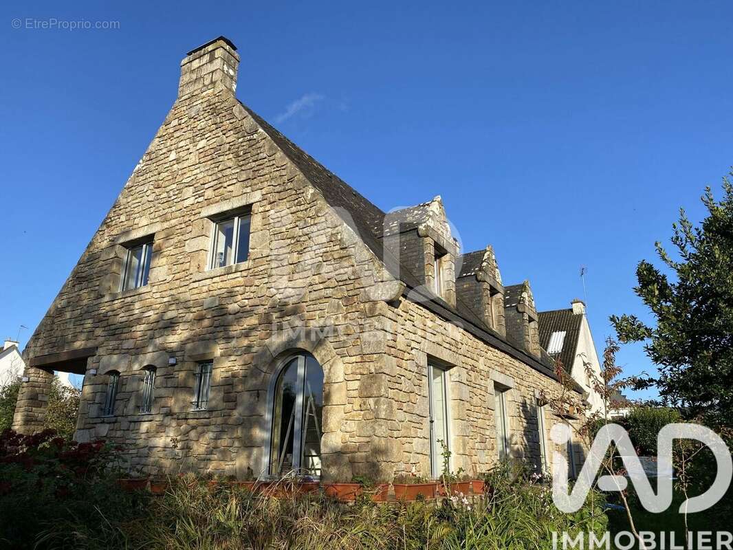 Photo 3 - Maison à CAUDAN