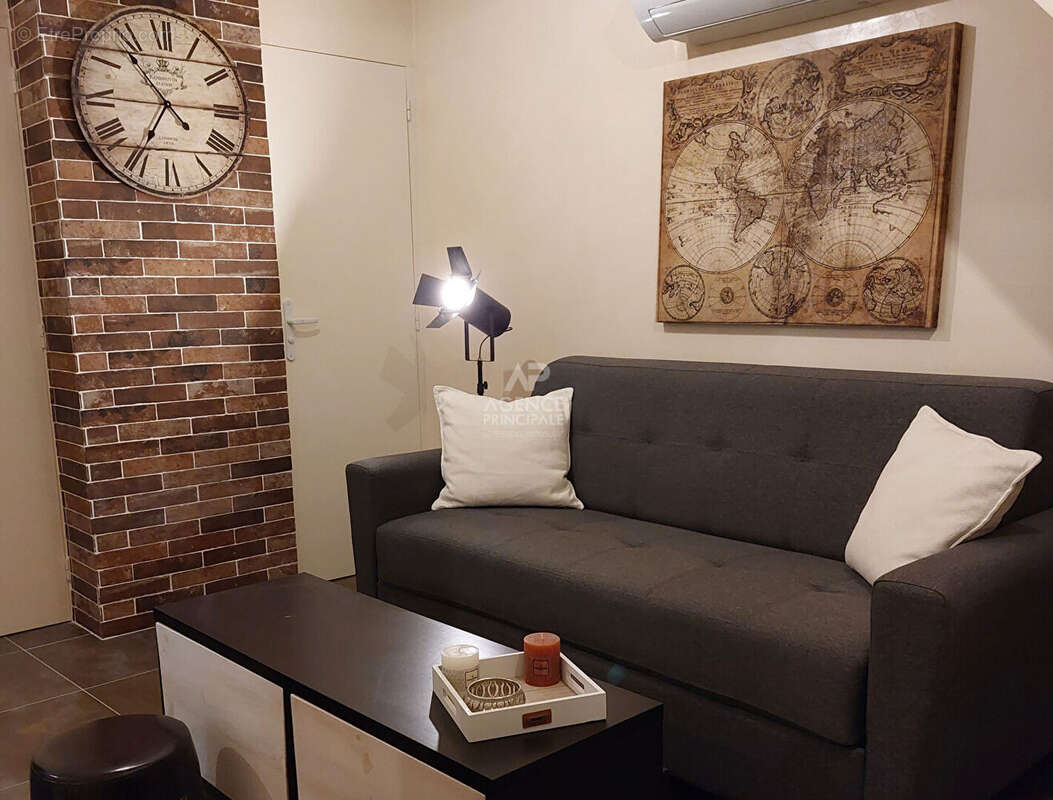 Appartement à CHAVILLE