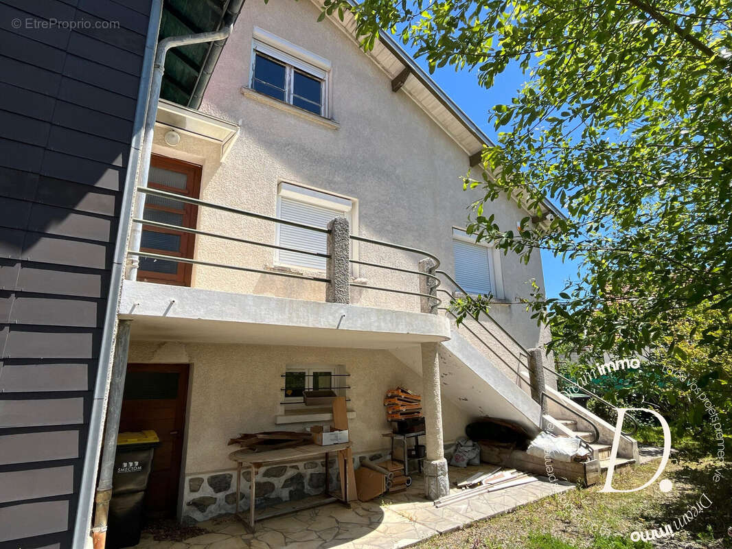 Maison à LANNEMEZAN