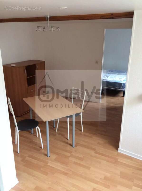 Appartement à SAINT-OMER